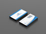 design a professional double sided business card