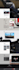 design game nft crypto game website UI layout