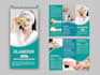 make your trifold brochure design