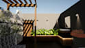 landscape  2d and 3d design