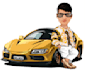 draw professional cartoon from your photo social media avatar profile pic