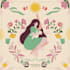 create custom hand draw illustration in modern flat style