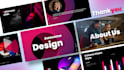 create pro business powerpoint presentations with animation