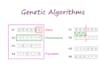 teach genetic algorithms from scratch using python or unity