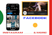 set up your business social media channels for  success