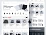 create responsive and modern websites using reactjs, javascript and tailwind CSS