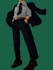 make a full body character drawing
