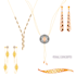 design elegant jewellery collections