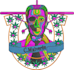 do embroidery digitizing in dst, hus,jef,pes,xxx,vp3,emb