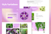 redesign or design your website