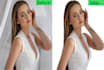 cut out 20 images, cut out background remove fast