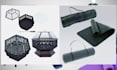 do 3d modeling and realistic rendering of your product