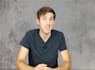 be your professional male actor or spokesperson