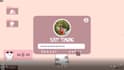 create an intro and outro with aesthetic cute computer style