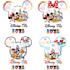 provide bundle family trip 2025 svg png, family vacation svg, family squad svg