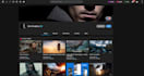 create like youtube website and app, social media video sharing website and app