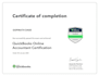 do bookkeeping and accounting in quickbooks online and excel