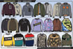 design all types of menswear clothing