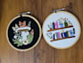 do handmade embroidery art of any design