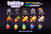 create custom twitch subscriber badges for your stream