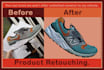 do product retouching service for your products