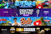 design an eye catching youtube banner or channel art