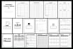 give you 8000 plus books interior templates for KDP