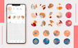 design custom instagram highlights icons or covers