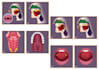 draw detailed medical and scientific biology illustrations