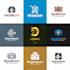 create modern logo animation for your brand