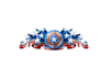 professional and creative patriotic logo with new concept