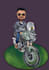 make caricatures portrait from your photo