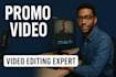 design event promo videos that sell