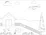 create fun coloring pages, puzzles, and activity books