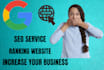 do google top rank with white hat SEO