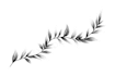 create a custom flower tattoo design in my art style