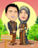 draw awesome caricature from your photo