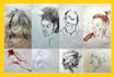 create sketch following your photo