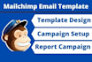 do editable mailchimp newsletter template within 12 hours