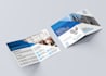 design bifold, trifold and multipage brochure