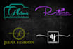 design unique signature logo for you