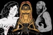 create you like a zombie dark art illustration