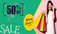 design unique and attractive banners
