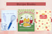 design amazon KDP covers and interiors for planners, journals, books