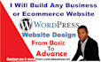 do payment integration, build wordpress website, woocommerce multivendor, paypal