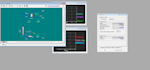 perform process simulation on aspen hysys, aspen plus, unisim, pro2, dwsim