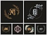 design a unique custom wedding initial logo or monogram for your wedding