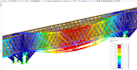 provide structural analysis and design using fem software
