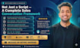 write your b2b cold call script to win more sales meetings