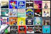 design professional podcast cover art, logo